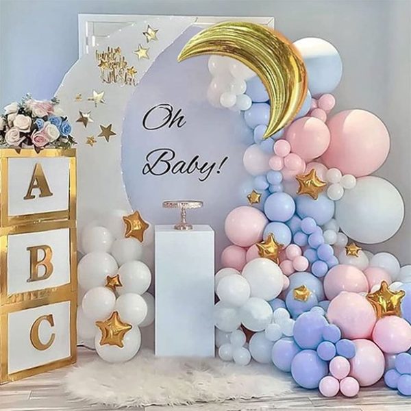 Best Balloon Decorations for Gender Reveal – Balloon Decorations in London