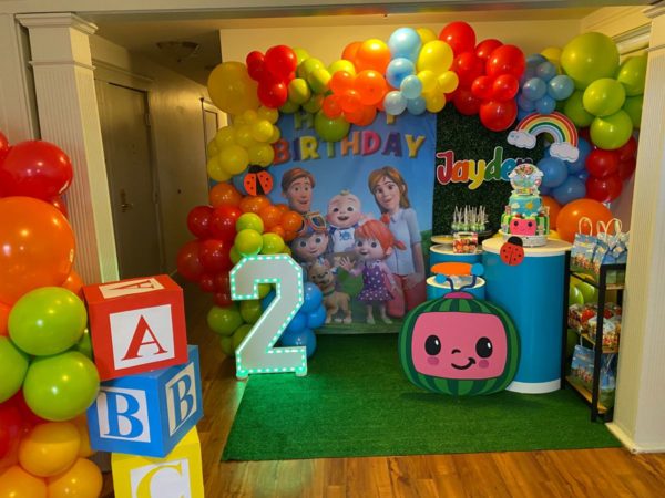 Top 10 Cocomelon Theme Birthday Party Ideas to Impress Everyone ...